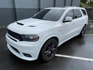 2018 Dodge Durango SRT 1C4SDJGJ4JC150615 2018 Dodge Durango SRT