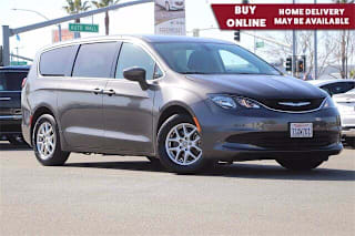 2017 Chrysler Pacifica LX 2C4RC1CG0HR505616 2017 Chrysler Pacifica LX