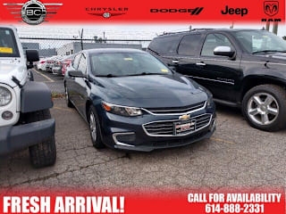 2017 Chevrolet Malibu 1G1ZB5ST8HF136027 2017 Chevrolet Malibu