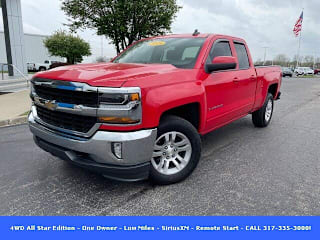 2018 Chevrolet Silverado 1500 LT 1GCVKREH7JZ271301 2018 Chevrolet Silverado 1500 LT
