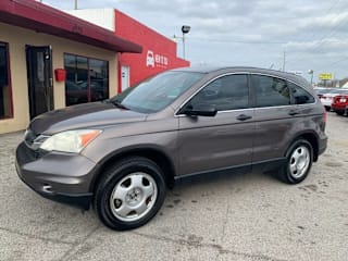 2011 Honda CR-V LX 3CZRE3H3XBG702022 2011 Honda CR-V LX