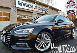 2019 Audi A5 Sportback WAUANCF53KA055983 2019 Audi A5 Sportback