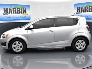 2013 Chevrolet Sonic LS Auto 1G1JA6SH5D4222841 2013 Chevrolet Sonic LS Auto