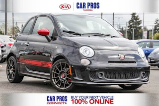 2013 FIAT 500 Abarth 3C3CFFFH2DT574690 2013 FIAT 500 Abarth