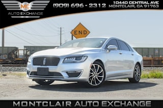 2019 Lincoln MKZ 3LN6L5C90KR608480 2019 Lincoln MKZ