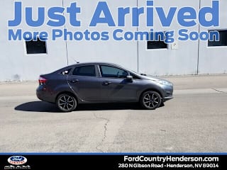2018 Ford Fiesta SE 3FADP4BJ8JM136861 2018 Ford Fiesta SE