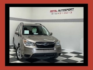 2014 Subaru Forester 2.5i Premium JF2SJAEC5EH480612 2014 Subaru Forester 2.5i Premium