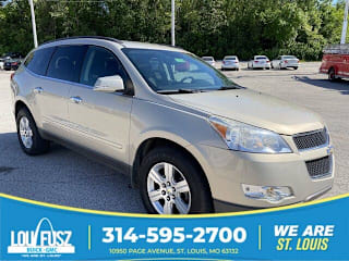 2012 Chevrolet Traverse LT 1GNKRGED8CJ342627 2012 Chevrolet Traverse LT