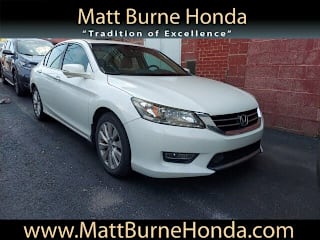 2013 Honda Accord Touring 1HGCR3F93DA045848 2013 Honda Accord Touring
