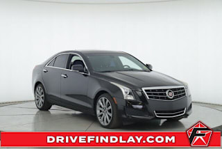 2013 Cadillac ATS 2.0T Luxury 1G6AH5RX3D0151305 2013 Cadillac ATS 2.0T Luxury