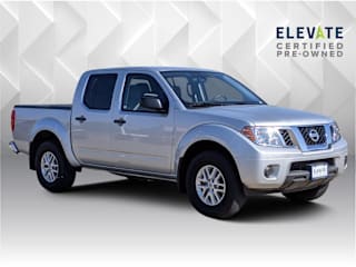 2019 Nissan Frontier SV 1N6AD0EV5KN769416 2019 Nissan Frontier SV
