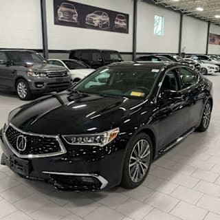 2018 Acura TLX SH-AWD V6 w/Advance 19UUB3F79JA003770 2018 Acura TLX SH-AWD V6 w/Advance