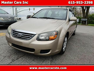 2009 Kia Spectra KNAFE221995617505 2009 Kia Spectra