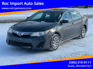 2012 Toyota Camry 4T1BF1FK2CU003609 2012 Toyota Camry