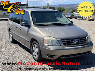 2004 Ford Freestar SE 2FMZA51654BA22628 2004 Ford Freestar SE