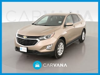 2018 Chevrolet Equinox LT 3GNAXSEV3JL287071 2018 Chevrolet Equinox LT