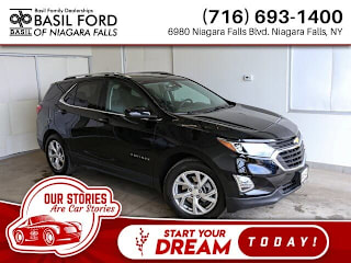 2019 Chevrolet Equinox LT 3GNAXLEX2KL354770 2019 Chevrolet Equinox LT