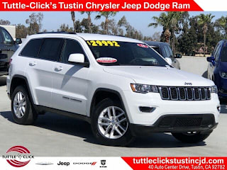 2018 Jeep Grand Cherokee 1C4RJEAG8JC300768 2018 Jeep Grand Cherokee