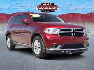 2019 Dodge Durango 1C4RDJAG0KC606011 2019 Dodge Durango