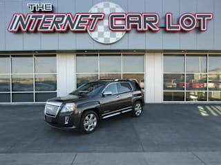 2014 GMC Terrain Denali 2GKFLZE32E6154463 2014 GMC Terrain Denali