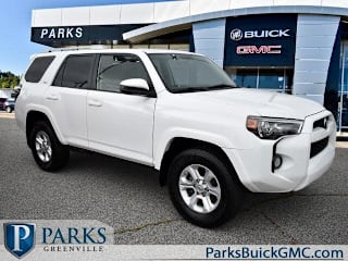2017 Toyota 4Runner SR5 JTEZU5JRXH5149127 2017 Toyota 4Runner SR5