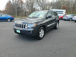 2011 Jeep Grand Cherokee Laredo 1J4RR4GG9BC534505 2011 Jeep Grand Cherokee Laredo
