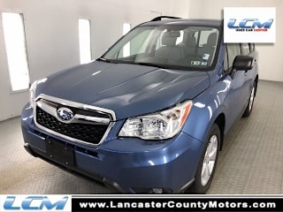 2016 Subaru Forester 2.5i JF2SJABC4GH483590 2016 Subaru Forester 2.5i