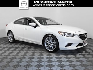 2017 Mazda Mazda6 Touring JM1GL1V54H1110099 2017 Mazda Mazda6 Touring