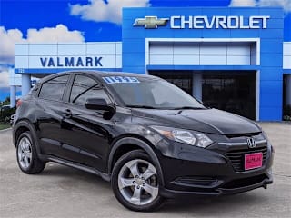 2016 Honda HR-V 3CZRU5H32GM740688 2016 Honda HR-V