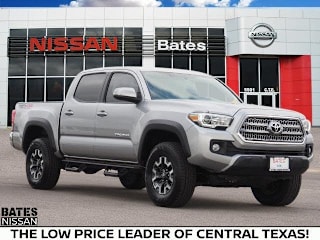 2016 Toyota Tacoma TRD Off-Road 5TFCZ5AN6GX011046 2016 Toyota Tacoma TRD Off-Road