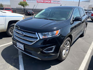 2016 Ford Edge 2FMPK3J84GBB52852 2016 Ford Edge