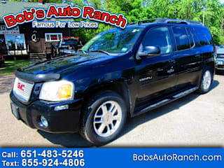 2006 GMC Envoy XL Denali 1GKET66M366162905 2006 GMC Envoy XL Denali