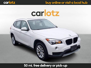 2014 BMW X1 xDrive28i WBAVL1C56EVY19970 2014 BMW X1 xDrive28i
