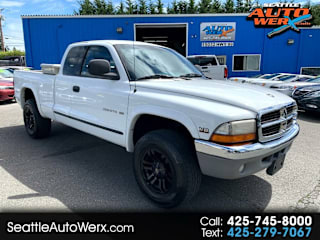 1999 Dodge Dakota SLT 1B7GG22Y2XS203169 1999 Dodge Dakota SLT
