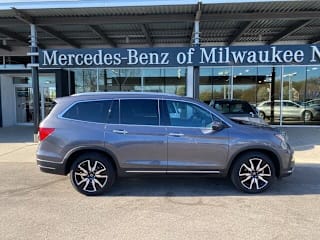 2020 Honda Pilot Touring-8P 5FNYF6H94LB039655 2020 Honda Pilot Touring-8P