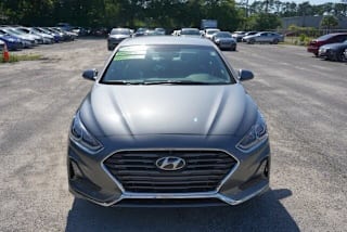 2019 Hyundai Sonata SE 5NPE24AF6KH749742 2019 Hyundai Sonata SE