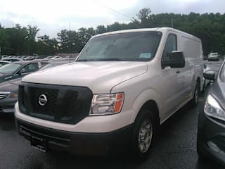 2015 Nissan NV Cargo 1500 SV 1N6BF0KM8FN804532 2015 Nissan NV Cargo 1500 SV