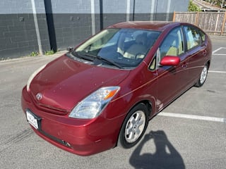 2005 Toyota Prius Base JTDKB20U653077236 2005 Toyota Prius Base