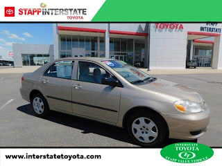 2004 Toyota Corolla CE 1NXBR32E24Z280281 2004 Toyota Corolla CE