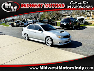 2010 Subaru Impreza WRX Limited JF1GE7G62AG509914 2010 Subaru Impreza WRX Limited