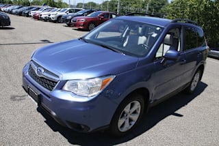 2016 Subaru Forester 2.5i Premium JF2SJAFC6GH490194 2016 Subaru Forester 2.5i Premium