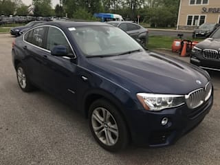 2016 BMW X4 xDrive28i 5UXXW3C57G0R18570 2016 BMW X4 xDrive28i