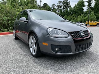 2009 Volkswagen Golf GTI Base WVWGV71K89W133057 2009 Volkswagen Golf GTI Base