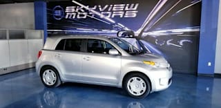 2012 Scion xD JTKKU4B49C1017164 2012 Scion xD