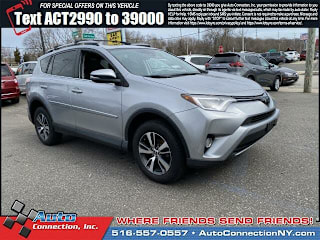2017 Toyota RAV4 2T3RFREV7HW552990 2017 Toyota RAV4