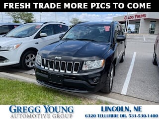 2012 Jeep Compass Sport 1C4NJCABXCD574316 2012 Jeep Compass Sport