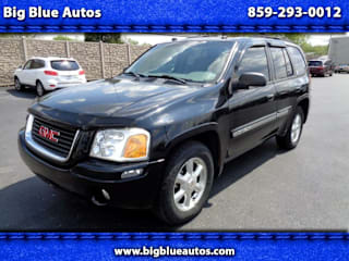 2005 GMC Envoy SLT 1GKDT13S852220126 2005 GMC Envoy SLT