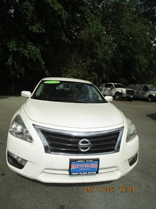 2013 Nissan Altima 2.5 1N4AL3AP9DC213628 2013 Nissan Altima 2.5