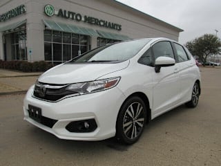 2018 Honda Fit 3HGGK5H81JM713084 2018 Honda Fit