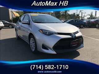 2019 Toyota Corolla LE 5YFBURHE0KP877243 2019 Toyota Corolla LE